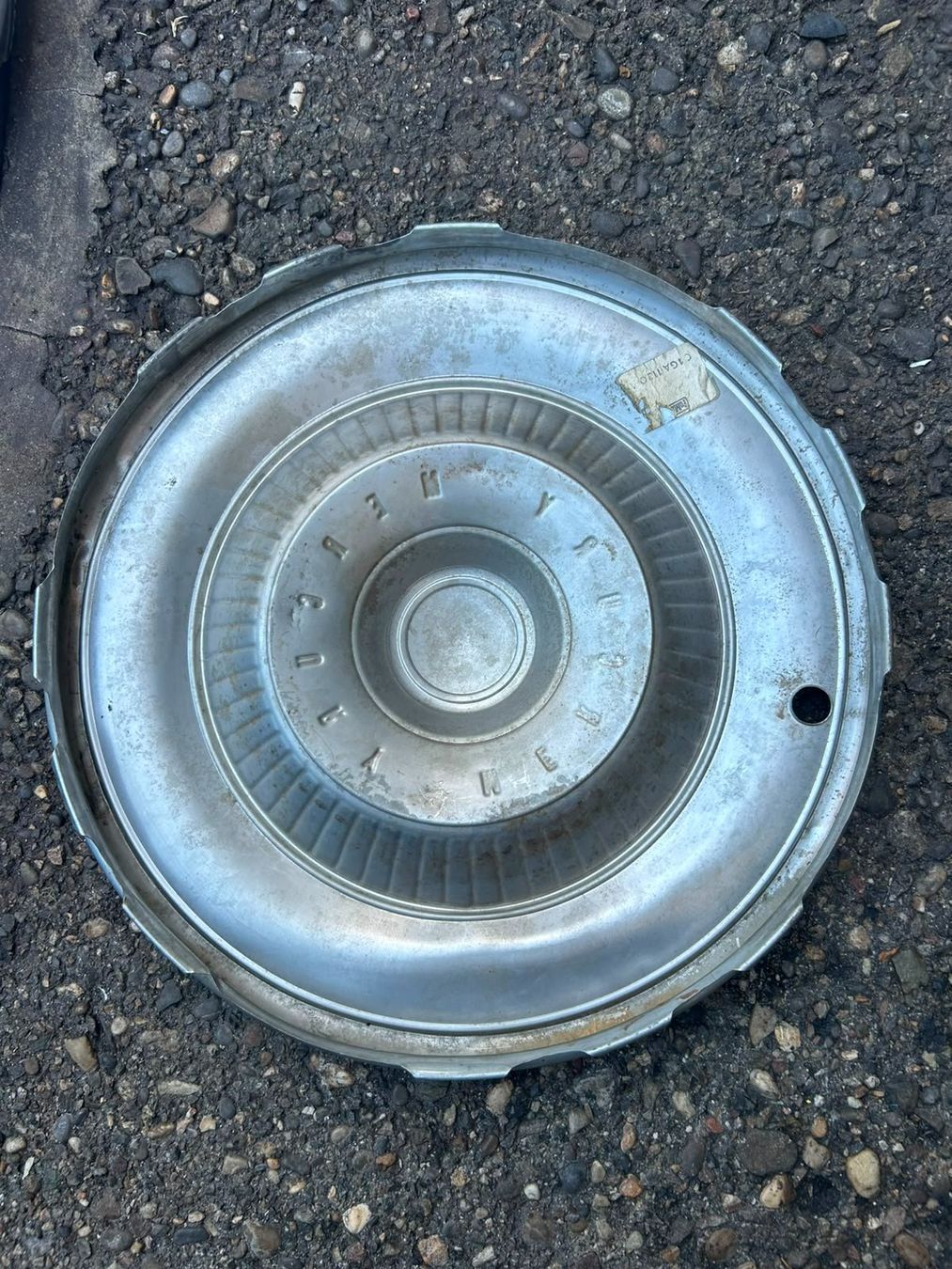 Alle Autoersatzteile: Mercury Raddeckel – Gebraucht aus Niederdorf von St170 1